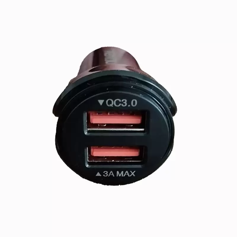 شارژر فندکی 15وات نواکس مدل C-305 به همراه کابل تبدیل microUSB