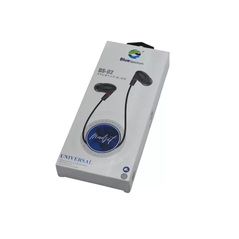 هندزفری سیمی بلو اسپکترام مدل BS-02