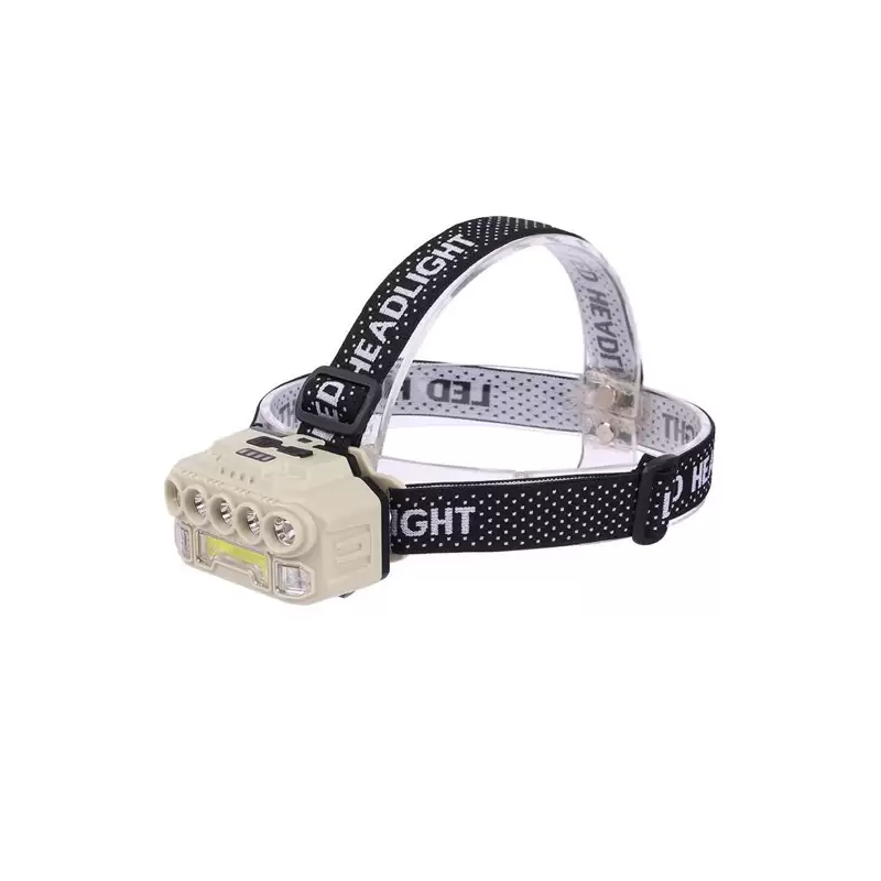 چراغ پیشانی مدل HX-817S