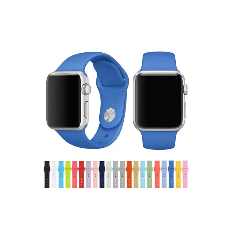 بند سیلیکونی اپل واچ
