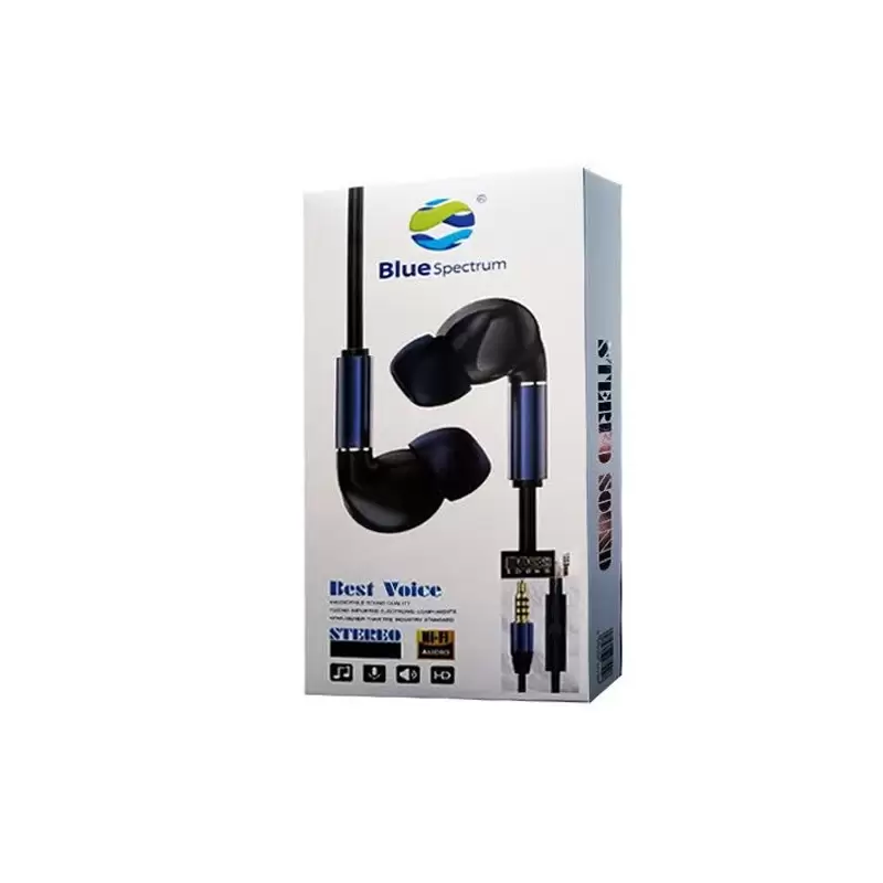 هدفون سیمی BlueSpectrum BM‑822
