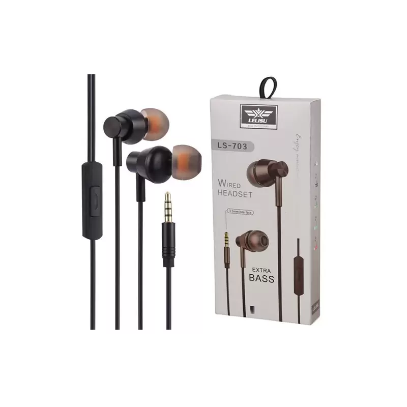 هدفون سیمی Lelisu LS-703