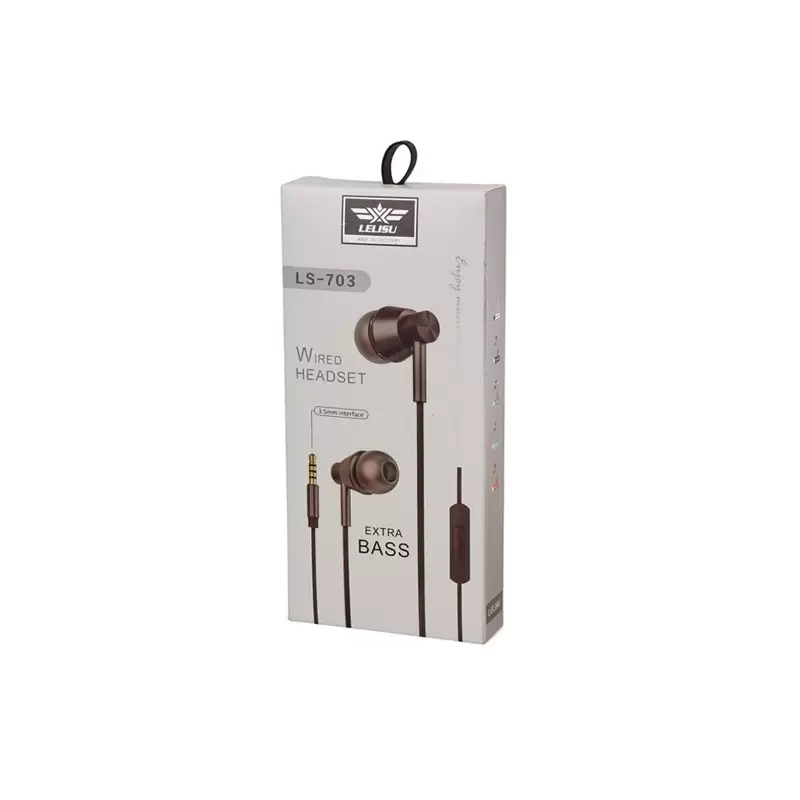 هدفون سیمی Lelisu LS-703