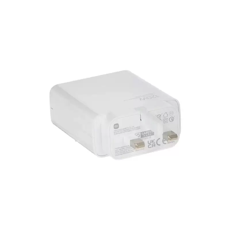 شارژر ۱۲۰ وات شیائومی Type-A