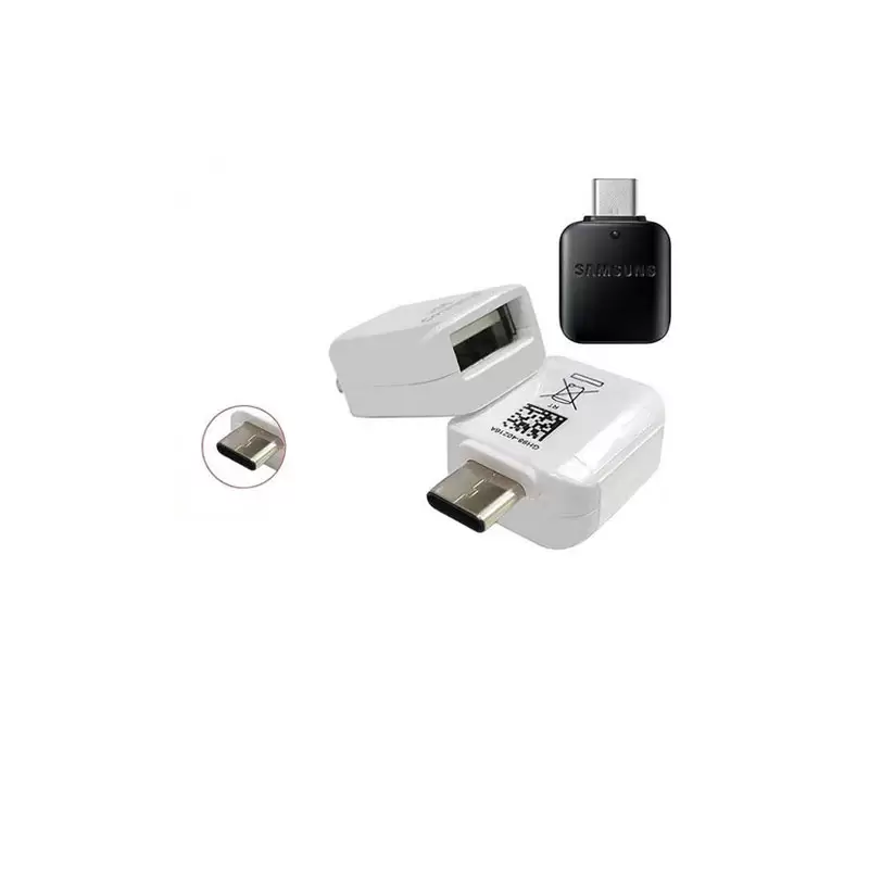 مبدل USB به Type-C سامسونگ مدل GH98-41288A