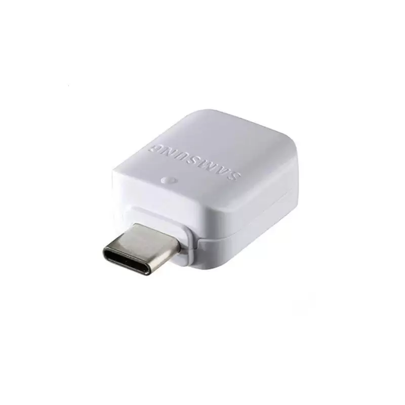 مبدل USB به Type-C سامسونگ مدل GH98-41288A