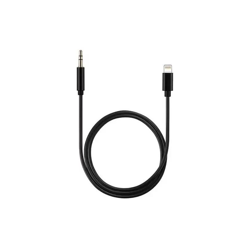 کابل تبدیل لایتنینگ به AUX مدل JH‑023