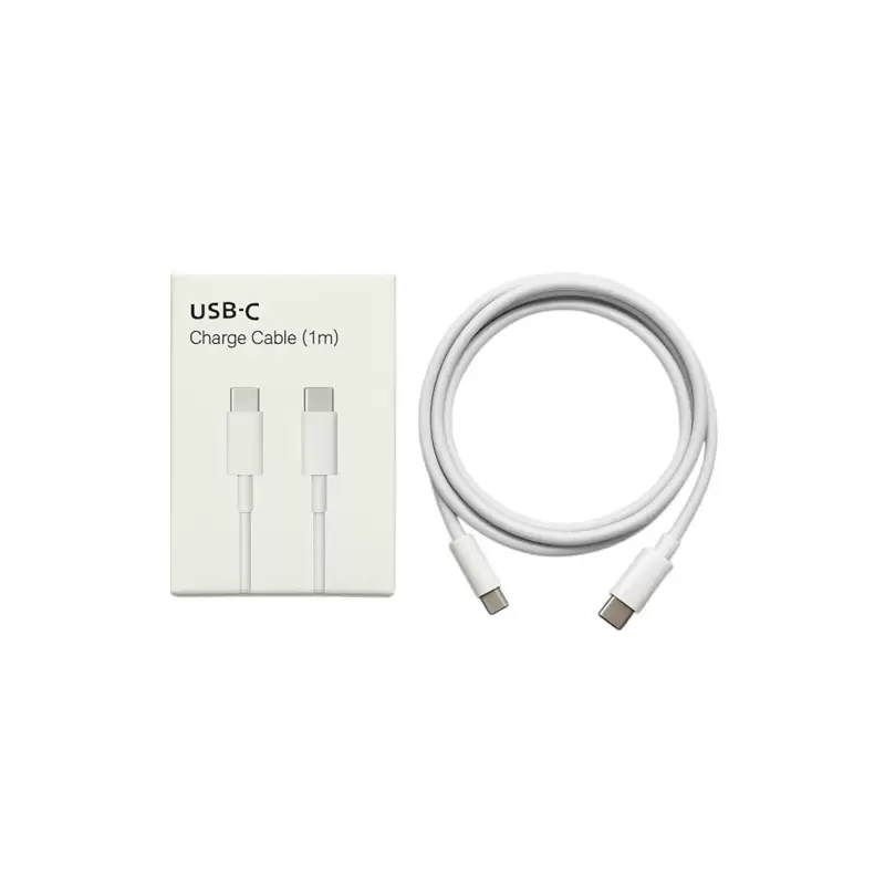 کابل شارژ Type‑C اپل با توان ۶۰ وات