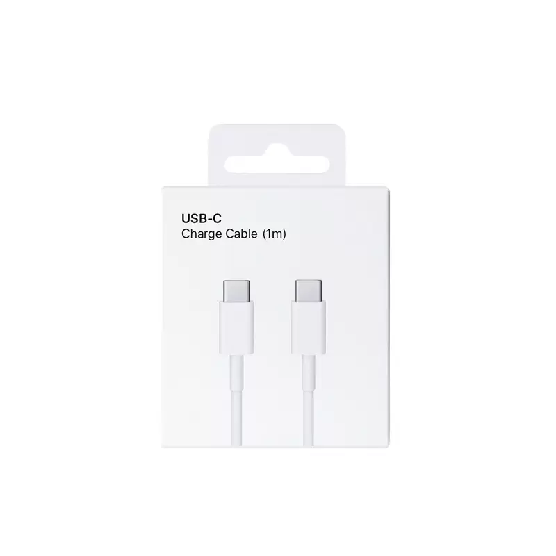 کابل شارژ Type‑C اپل با توان ۶۰ وات