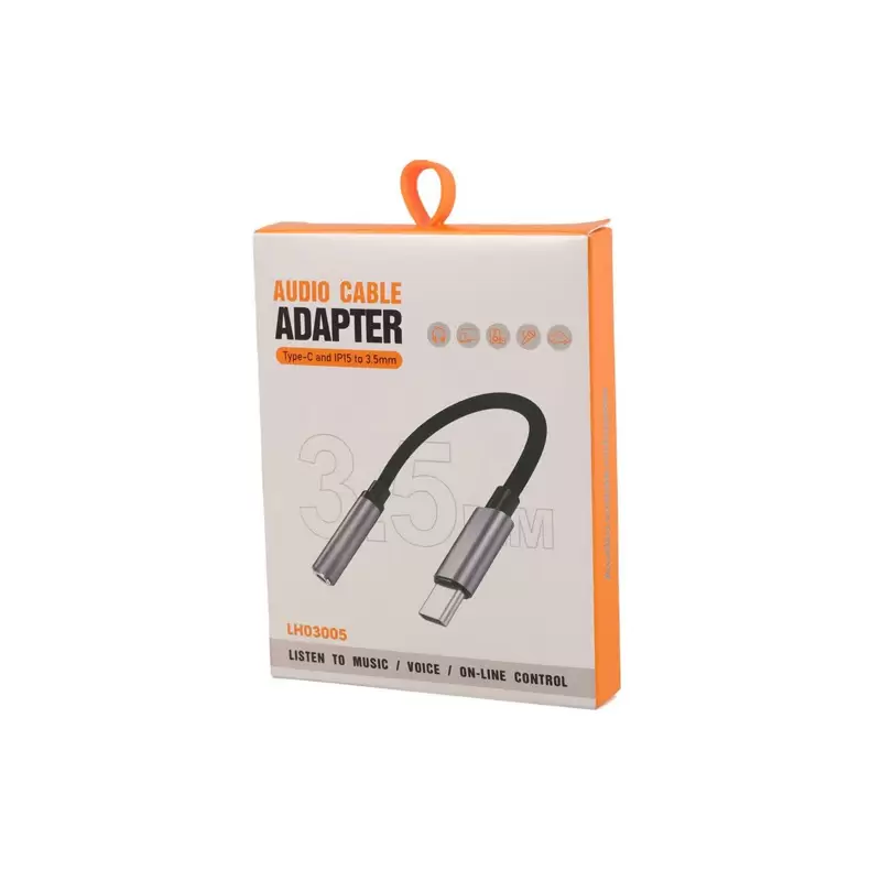 مبدل کابل صدا مدل LH03005