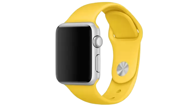 بند سیلیکونی اپل واچ