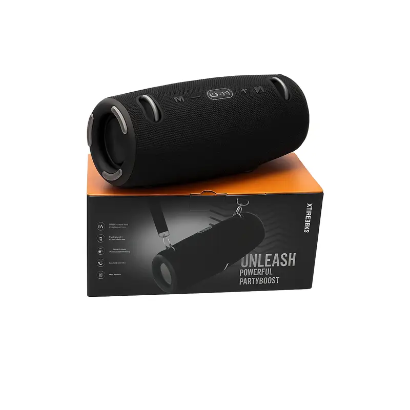 اسپیکر بلوتوث قابل حمل مدل XTREEM 3