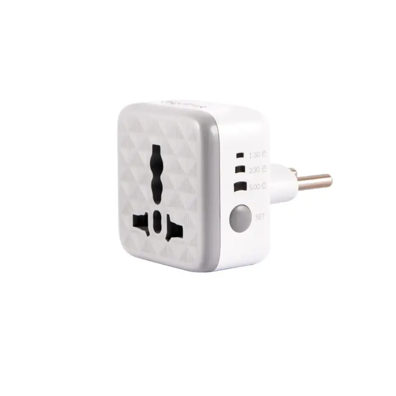 آداپتور تایمردار MOXOM  مدل MX‑HC187