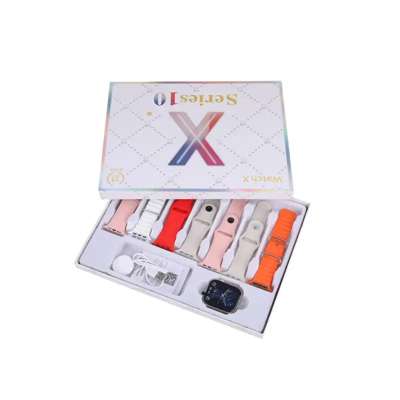 ساعت هوشمند مدل  Watch X Series 10