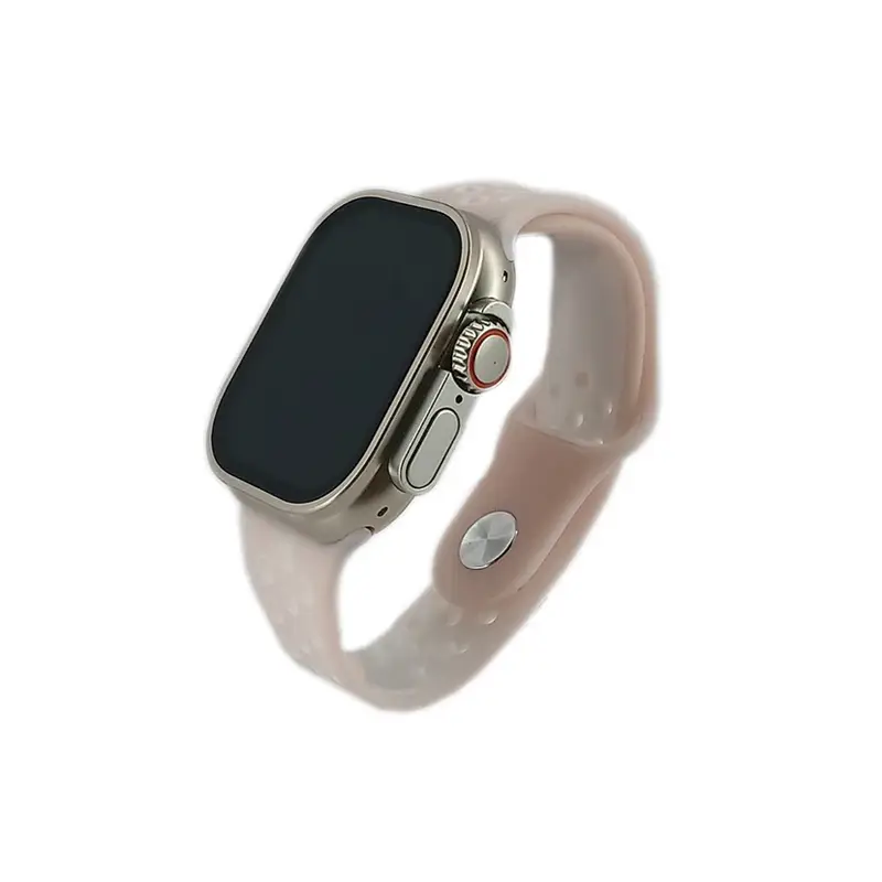 پکیج ساعت و هدفون هوشمند مدل P9 Ultra 2 (به همراه ۷ بند)