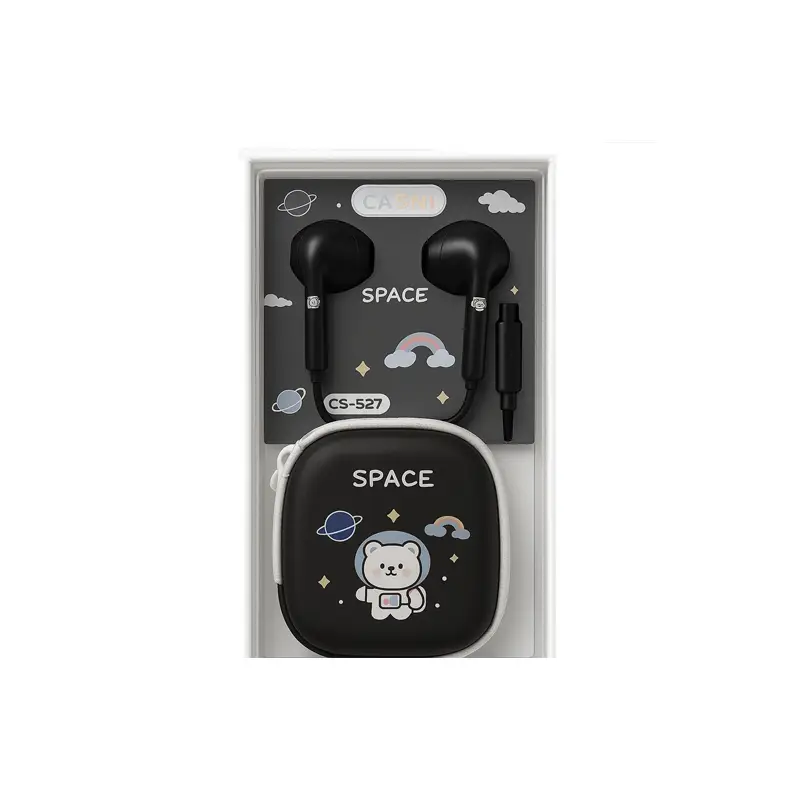 هندزفری سیمی فانتزی CASNI مدل CS‑527