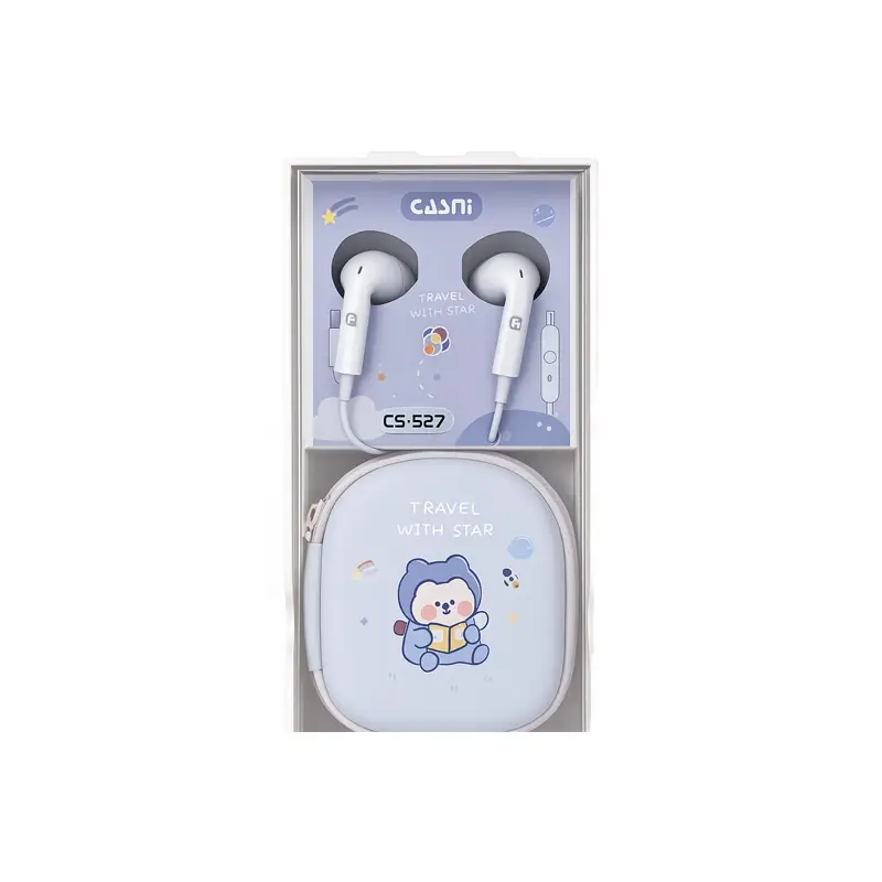 هندزفری سیمی فانتزی CASNI مدل CS‑527