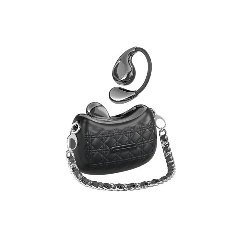 هندزفری بلوتوثی مدل porodo hand bag enc earbuds