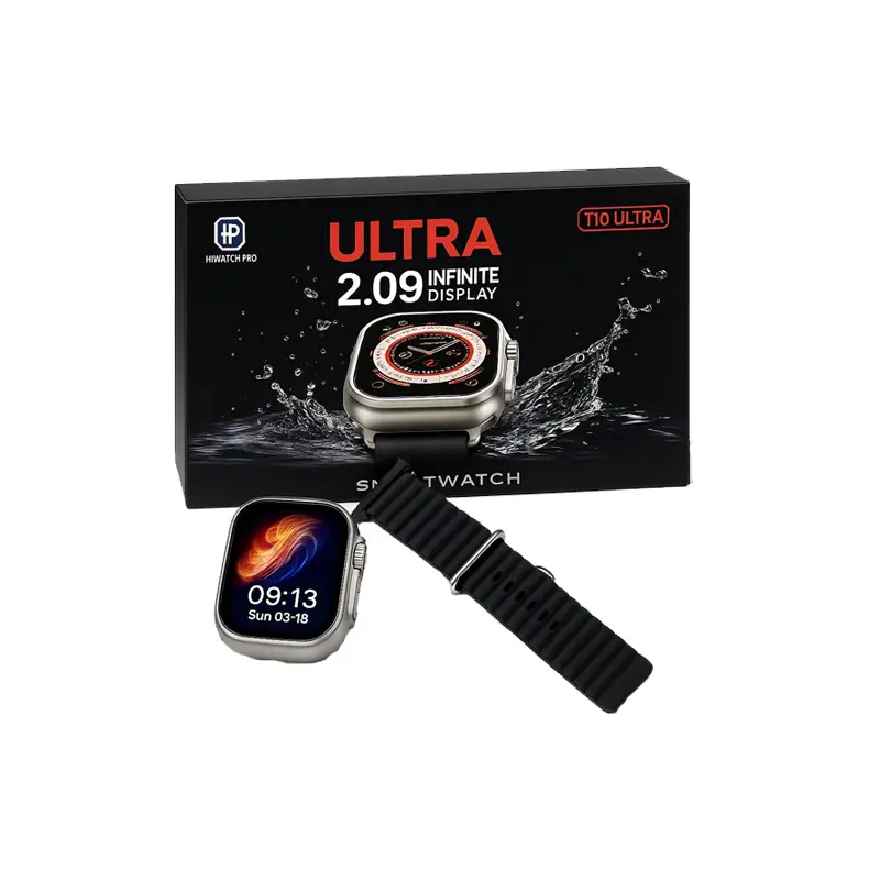 ساعت هوشمند مدل T10 Ultra 3