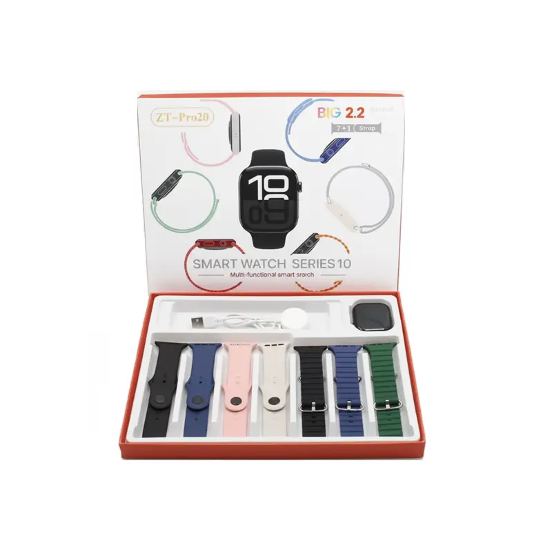 ساعت هوشمند ZT‑Pro 20 سری 10