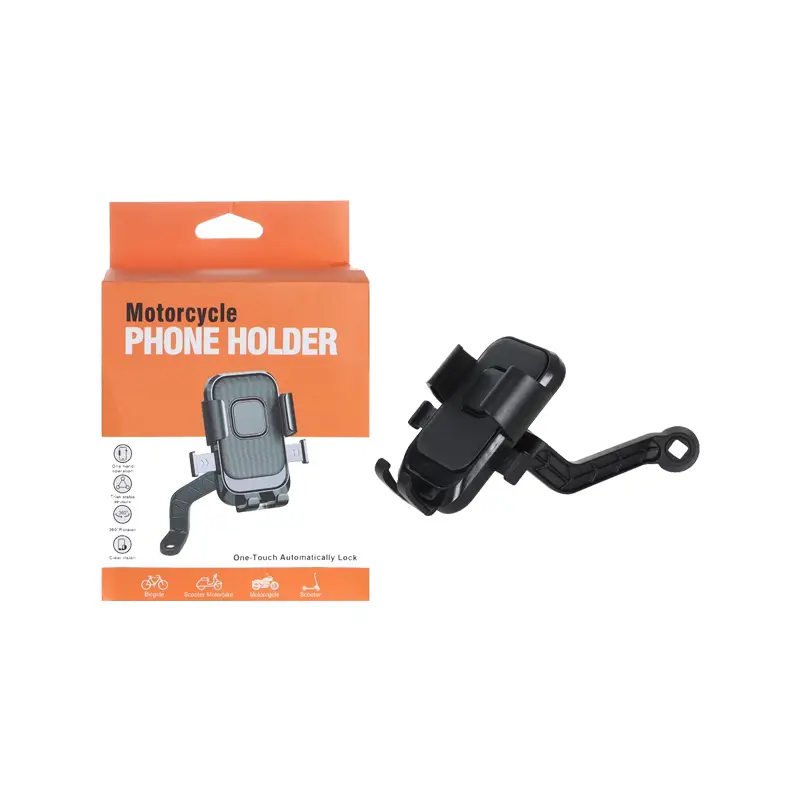نگهدارنده گوشی موتورسیکلت مدل CZ044‑7