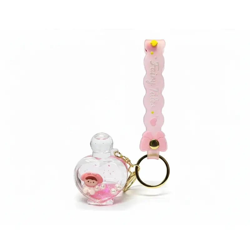 سرکلیدی آکواریومی فانتزی