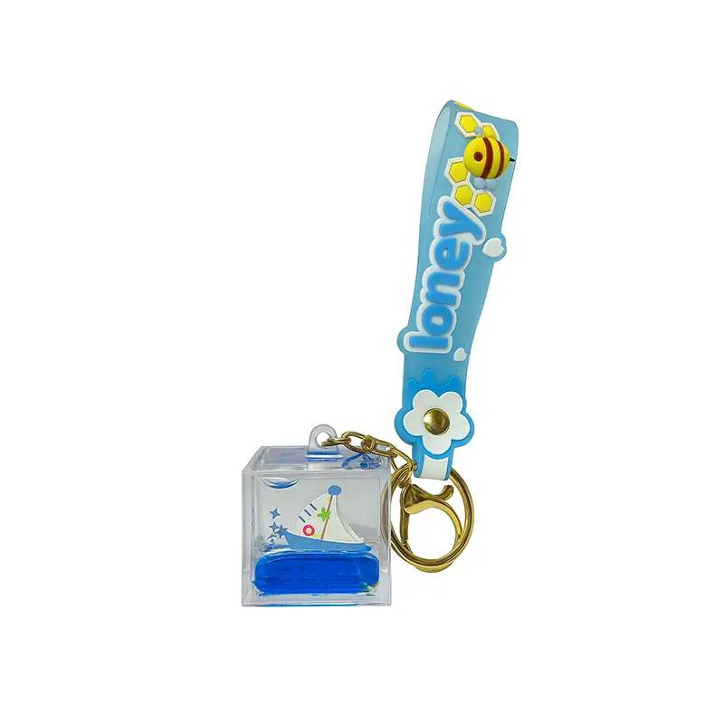 سرکلیدی آکواریومی فانتزی