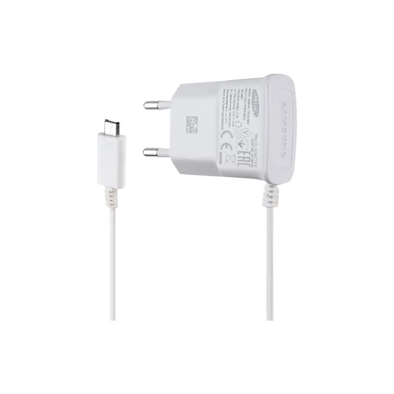 شارژر اصلی سامسونگ I9000 به همراه کابل
