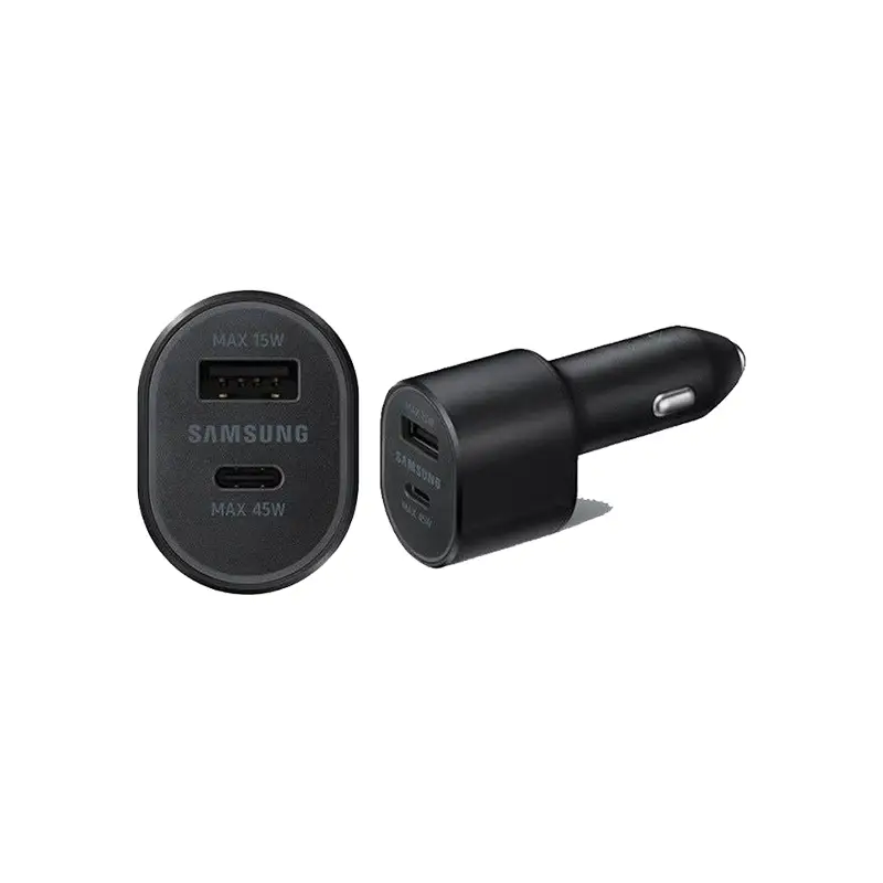 شارژر فندکی سامسونگ مدل 45W& 15W