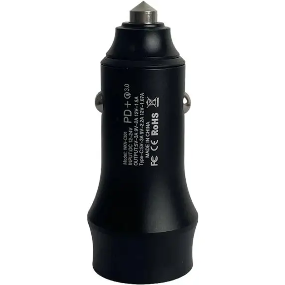 شارژر فندکی مدل WKN-C803