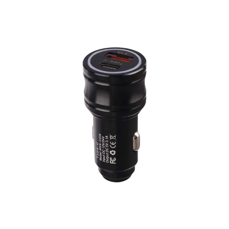 شارژر فندکی مدل WKN-C208