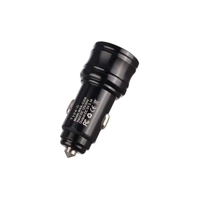 شارژر فندکی مدل WKN-C208