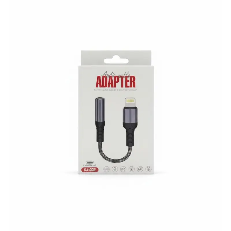 کابل IP to AUX GJ-008