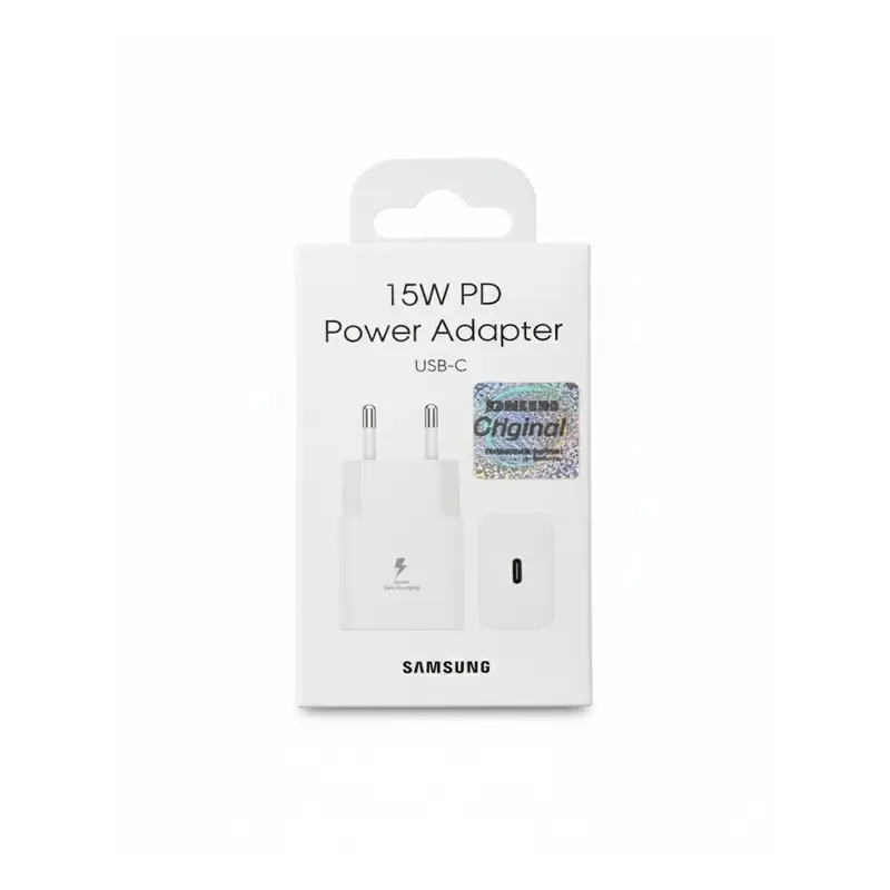 شارژر سامسونگ 15W PD