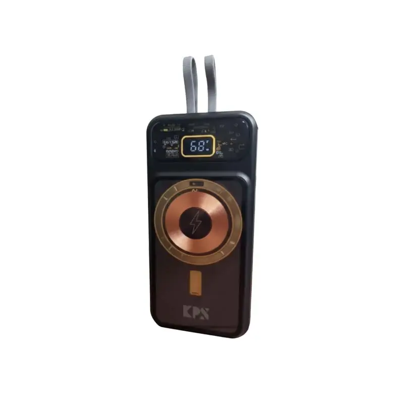 پاوربانک کینگ پاور مدل KPS-WP20S